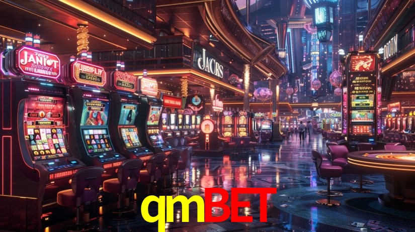 Welcome Bonus qmbet