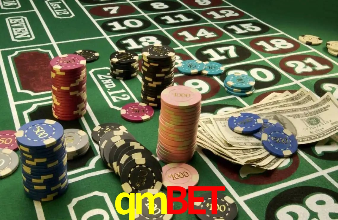 Sinta a adrenalina dos jogos de cassino com qmbet