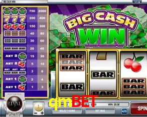 Descubra o Mundo do Cassino Online com qmbet