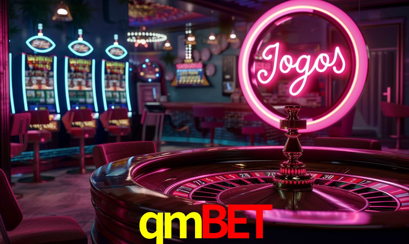 Jogos de Slot qmbet