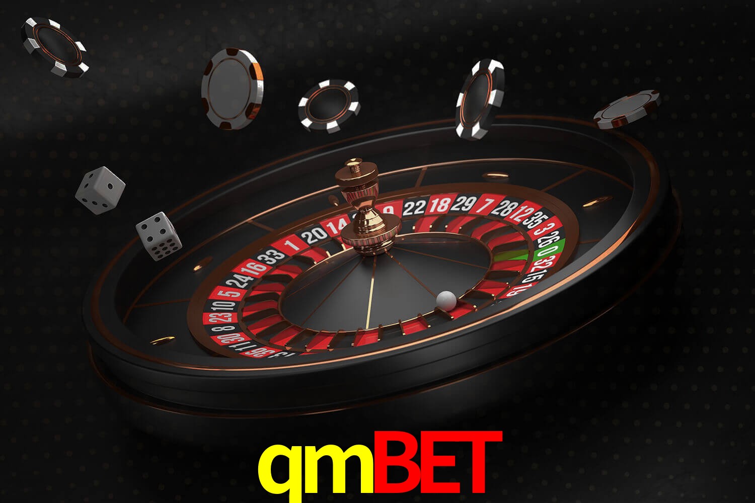 qmbet: A Experiência de Casino com Jogos de Mesa ao Vivo